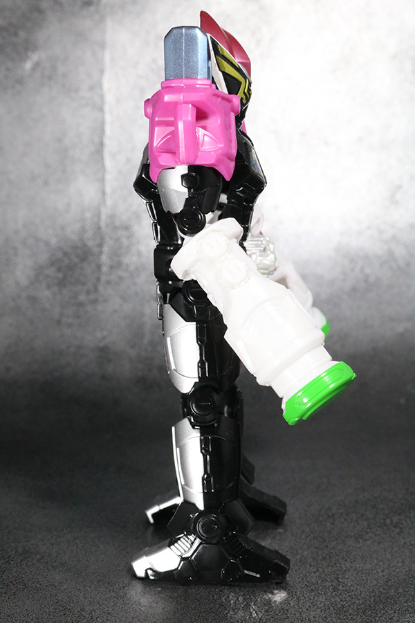 RKF RIDER KICK'S FIGURE 仮面ライダーゲイツ エグゼイドアーマー レビュー 全身