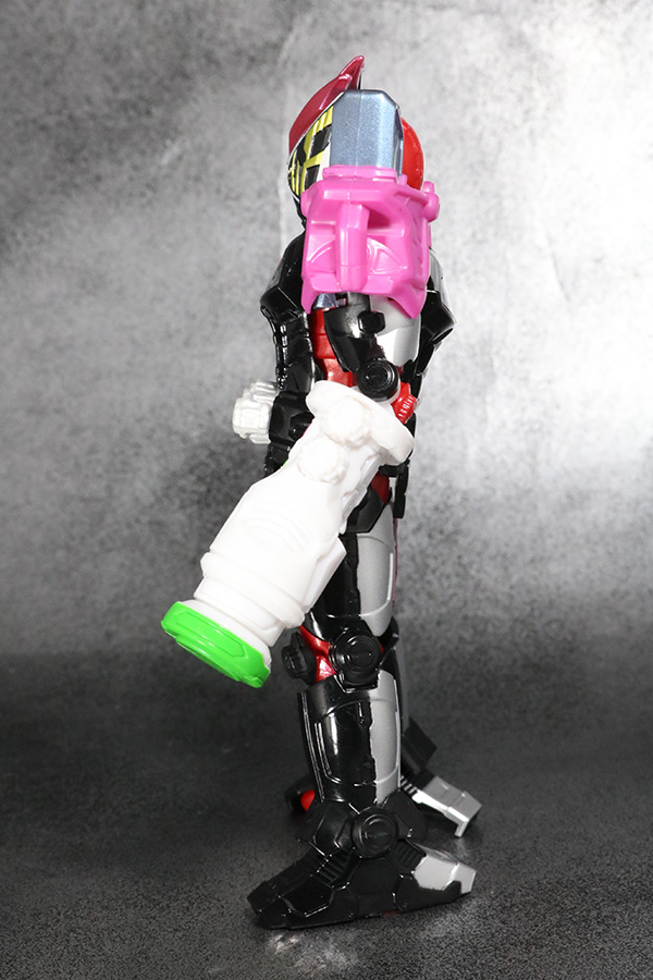 RKF RIDER KICK'S FIGURE 仮面ライダーゲイツ エグゼイドアーマー レビュー 全身