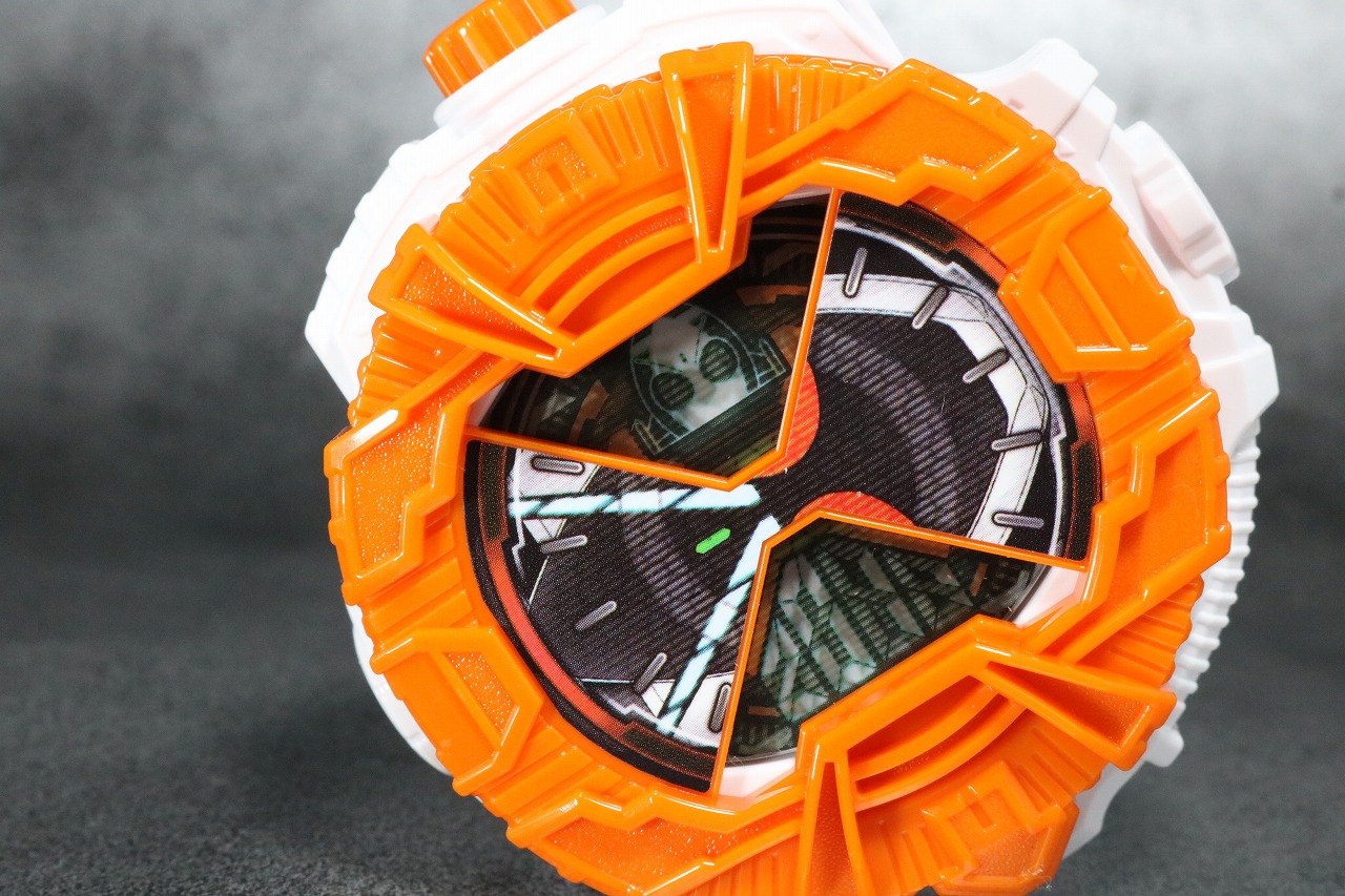 DXフォーゼライドウォッチ　レビュー