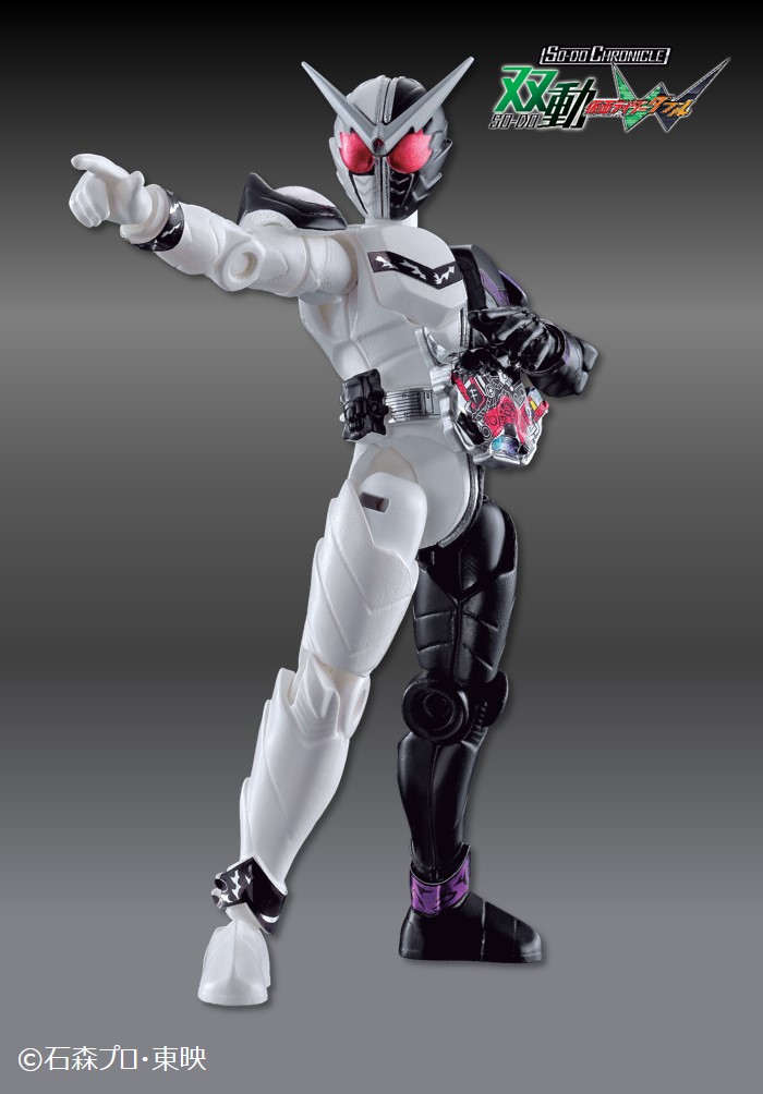 双動　仮面ライダーW　ファングジョーカー