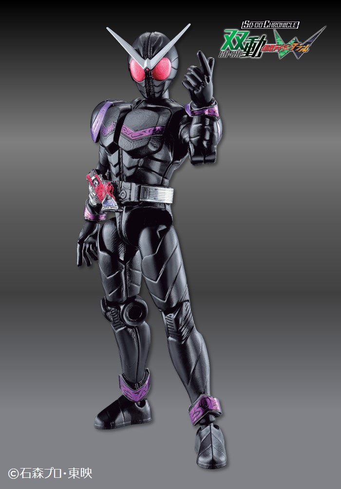 双動　仮面ライダージョーカー