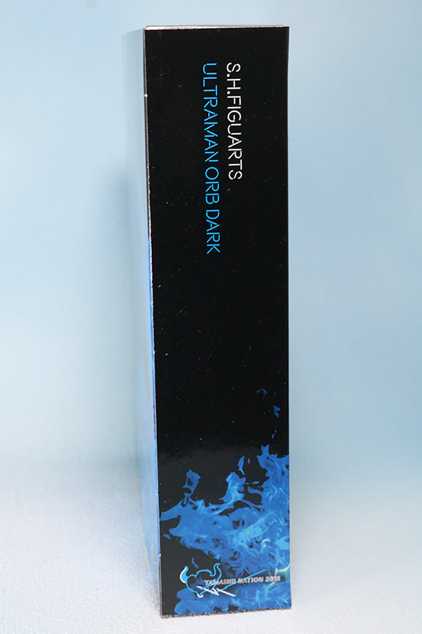 S.H.フィギュアーツ　ウルトラマンオーブダーク　ノワールブラックシュバルツ　レビュー　魂ネイション2018　パッケージ