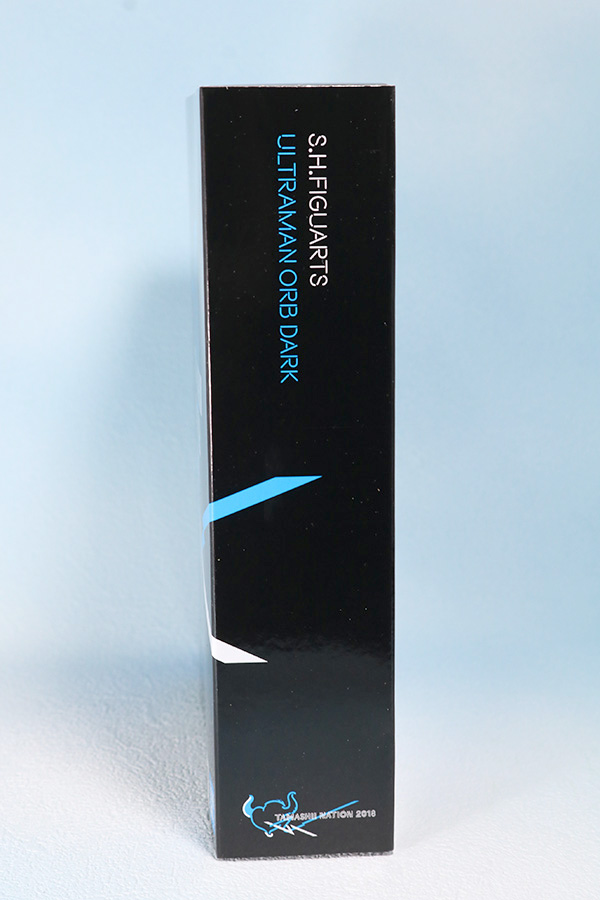 S.H.フィギュアーツ　ウルトラマンオーブダーク　ノワールブラックシュバルツ　レビュー　魂ネイション2018　パッケージ