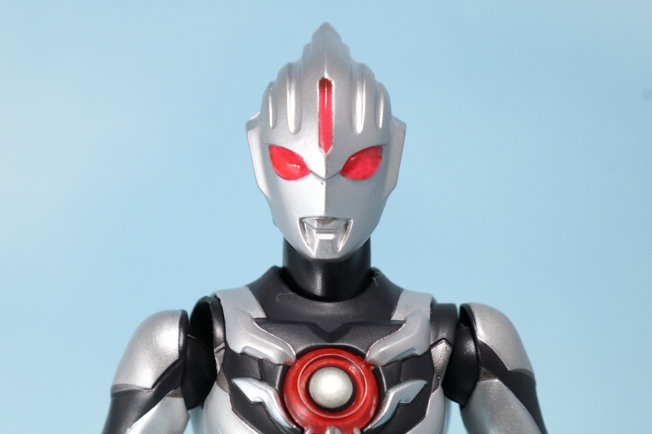 S.H.フィギュアーツ　ウルトラマンオーブダーク　ノワールブラックシュバルツ　レビュー　魂ネイション2018　全身