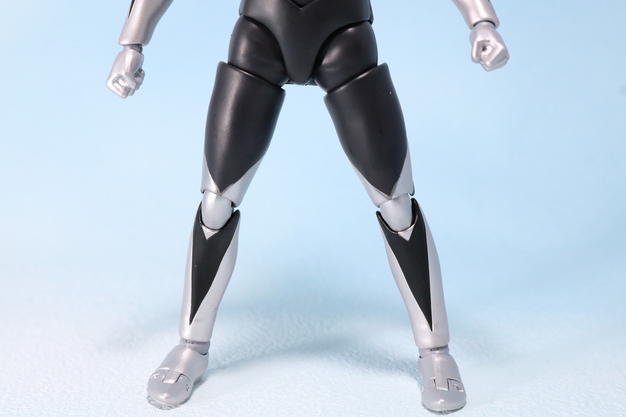 S.H.フィギュアーツ　ウルトラマンオーブダーク　ノワールブラックシュバルツ　レビュー　魂ネイション2018　全身