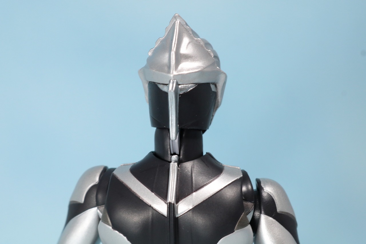 S.H.フィギュアーツ　ウルトラマンオーブダーク　ノワールブラックシュバルツ　レビュー　魂ネイション2018　全身