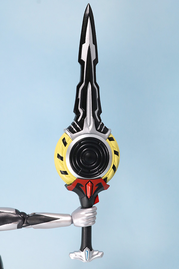 S.H.フィギュアーツ　ウルトラマンオーブダーク　ノワールブラックシュバルツ　レビュー　魂ネイション2018　付属品一覧