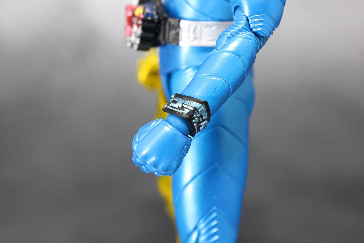 S.H.フィギュアーツ　仮面ライダーW　ルナトリガー　真骨彫製法　レビュー　全身