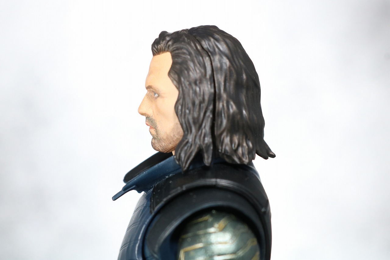 S.H.フィギュアーツ　バッキー　アベンジャーズ／インフィニティウォー　レビュー　全身