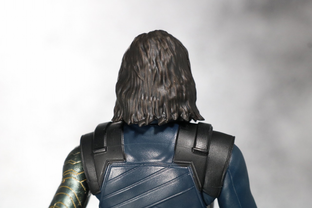 S.H.フィギュアーツ　バッキー　アベンジャーズ／インフィニティウォー　レビュー　全身