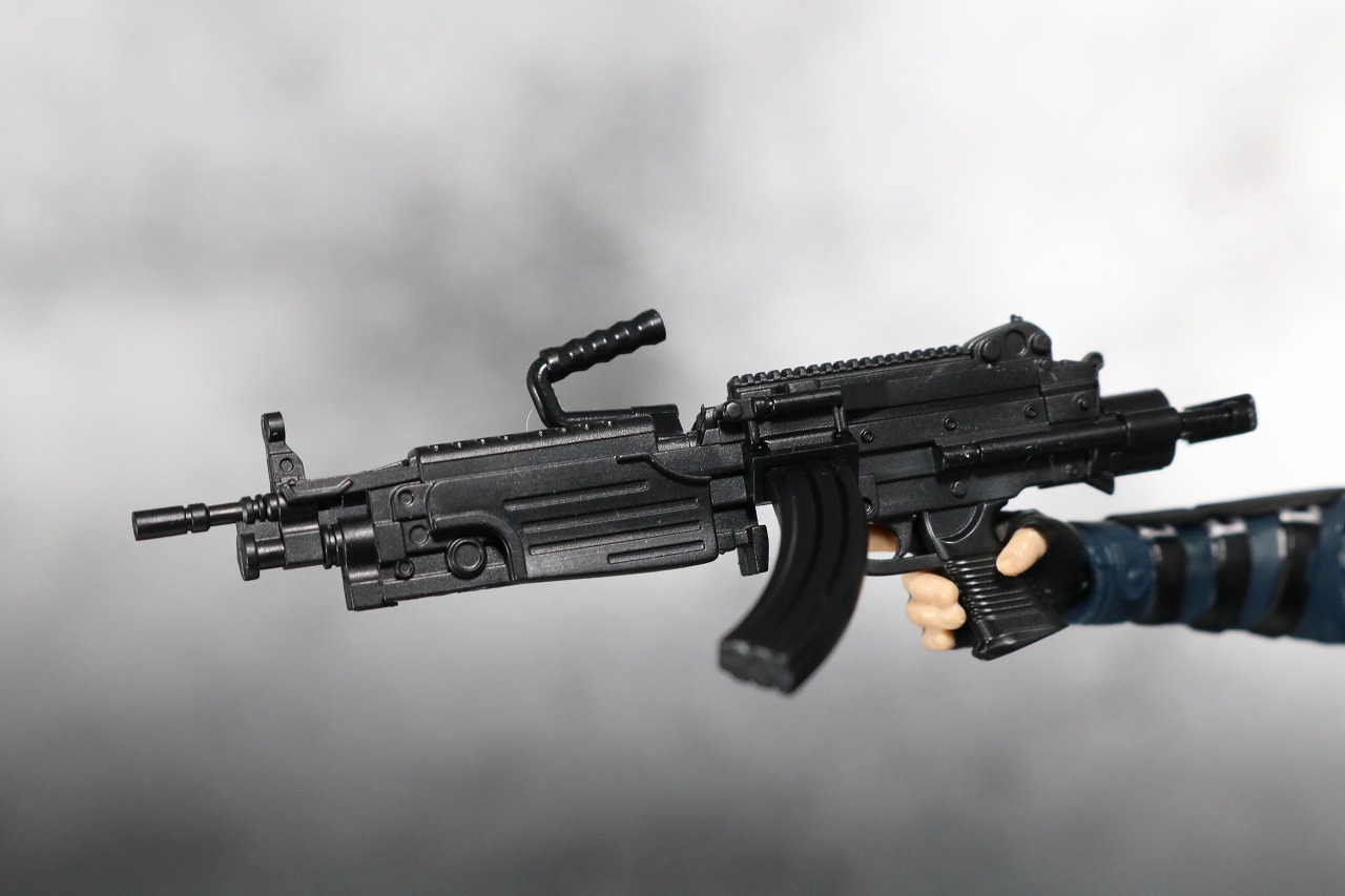 S.H.フィギュアーツ　バッキー　アベンジャーズ／インフィニティウォー　レビュー　付属品