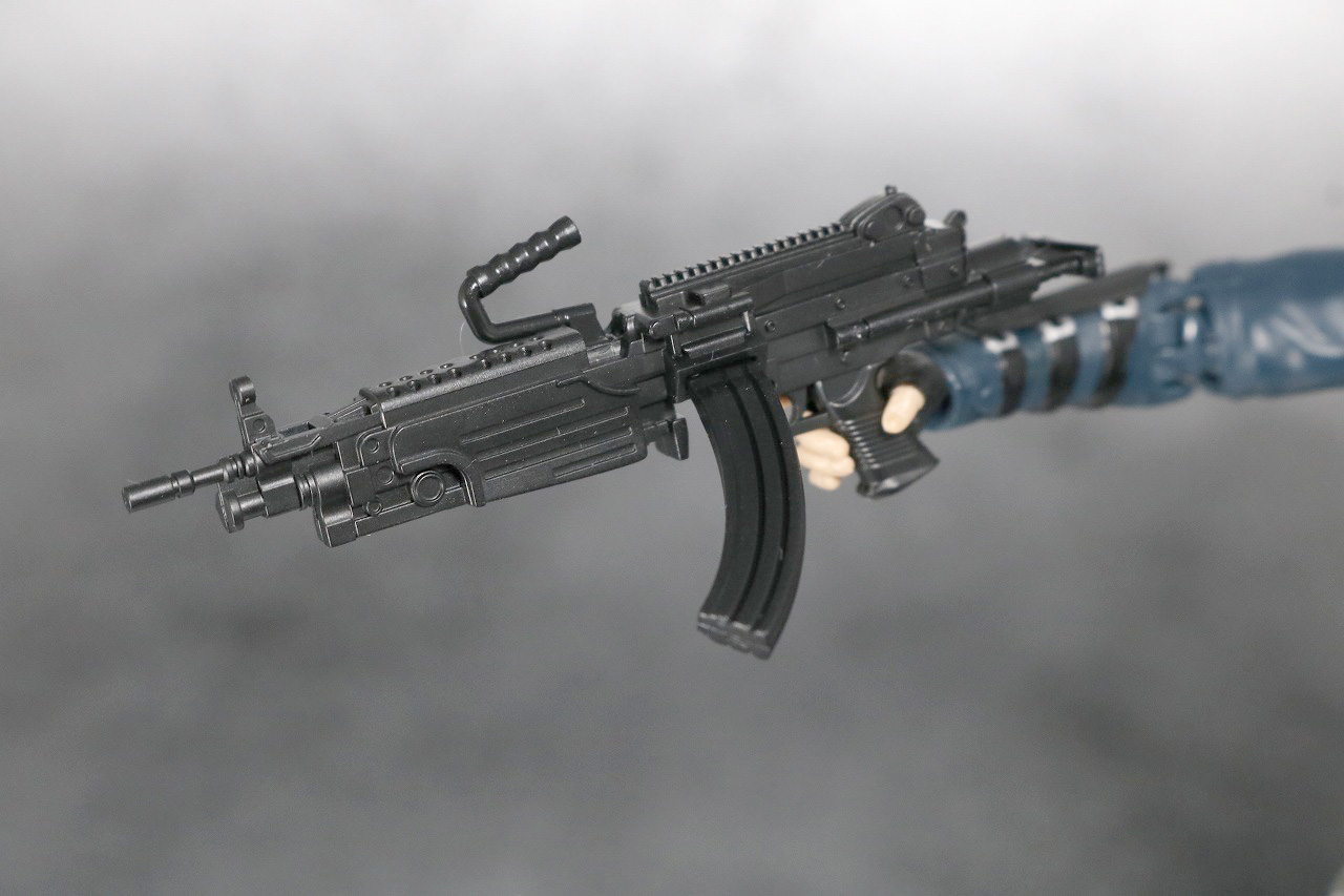 S.H.フィギュアーツ　バッキー　アベンジャーズ／インフィニティウォー　レビュー　付属品