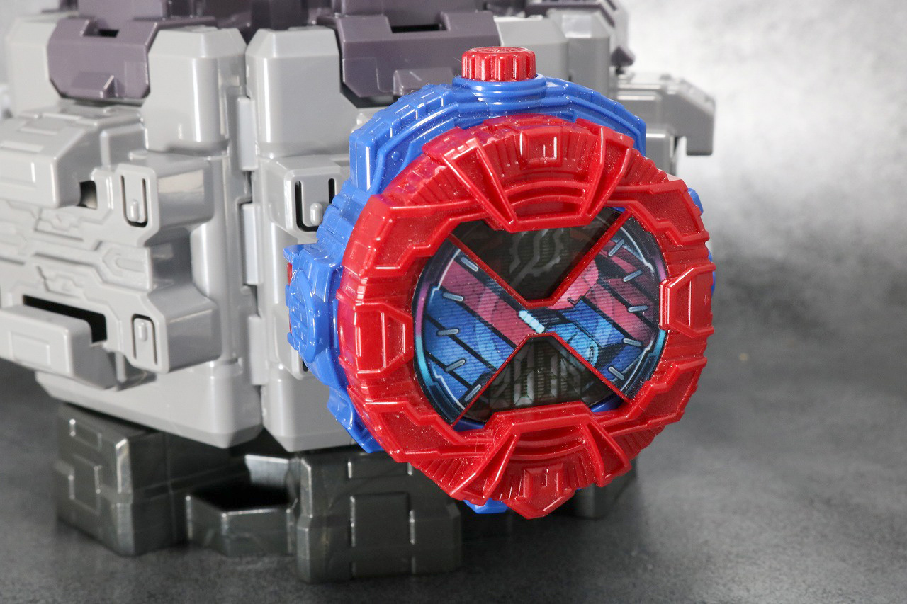 DXライドウォッチダイザー＆電王ライドウォッチ　レビュー　組み立て