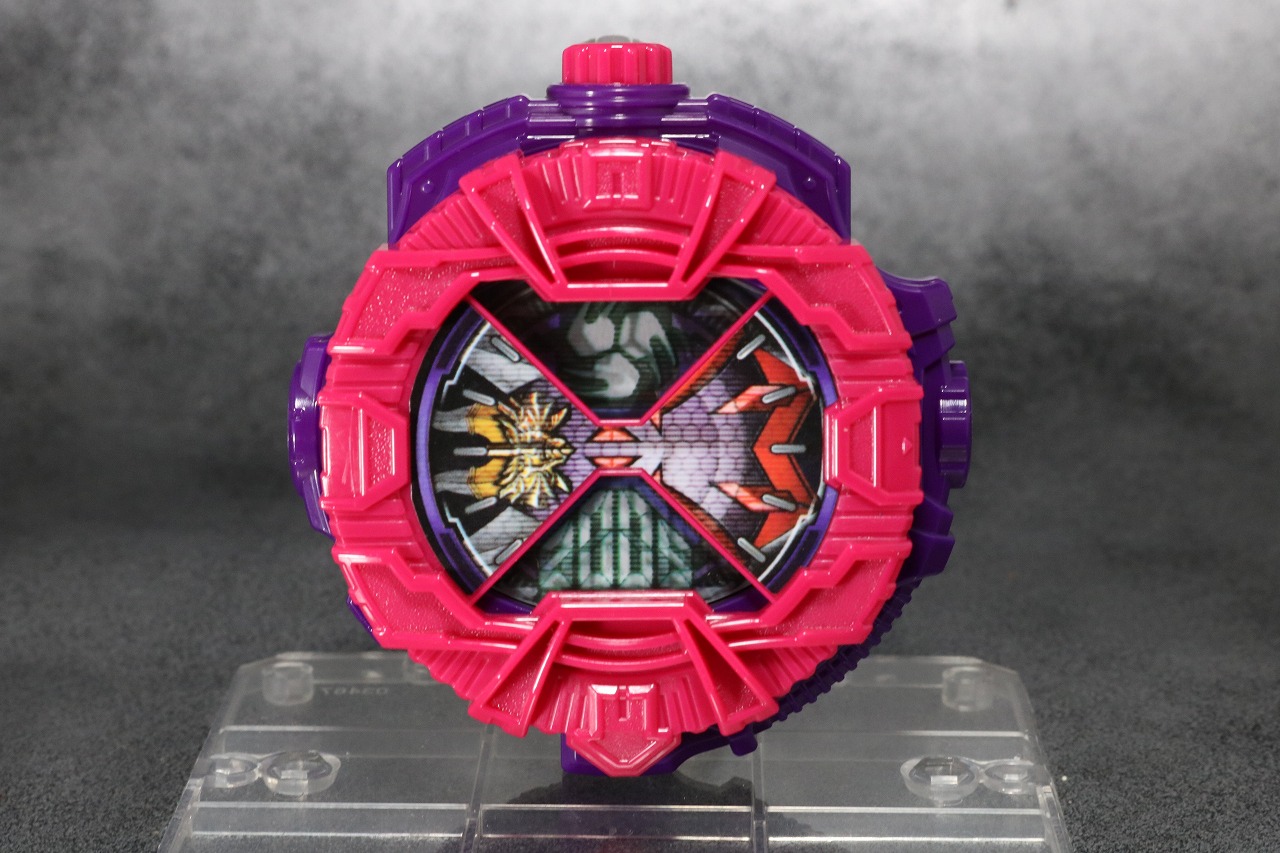 DX響鬼ライドウォッチ　レビュー