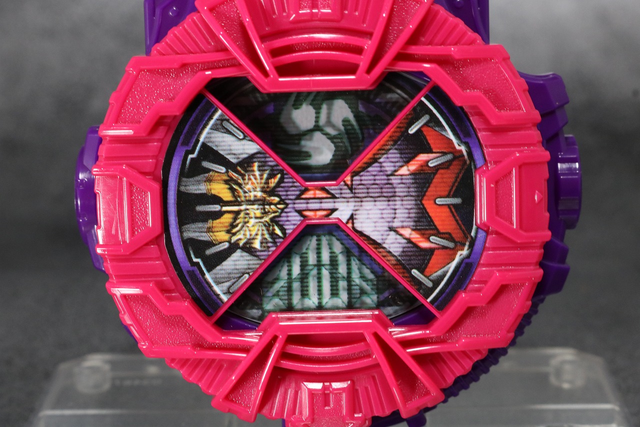 DX響鬼ライドウォッチ　レビュー