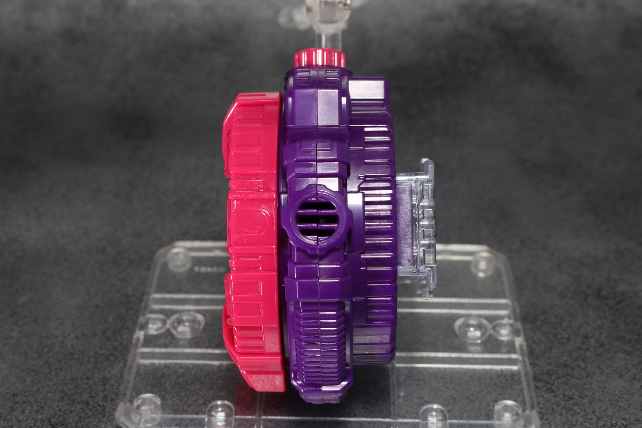 DX響鬼ライドウォッチ　レビュー