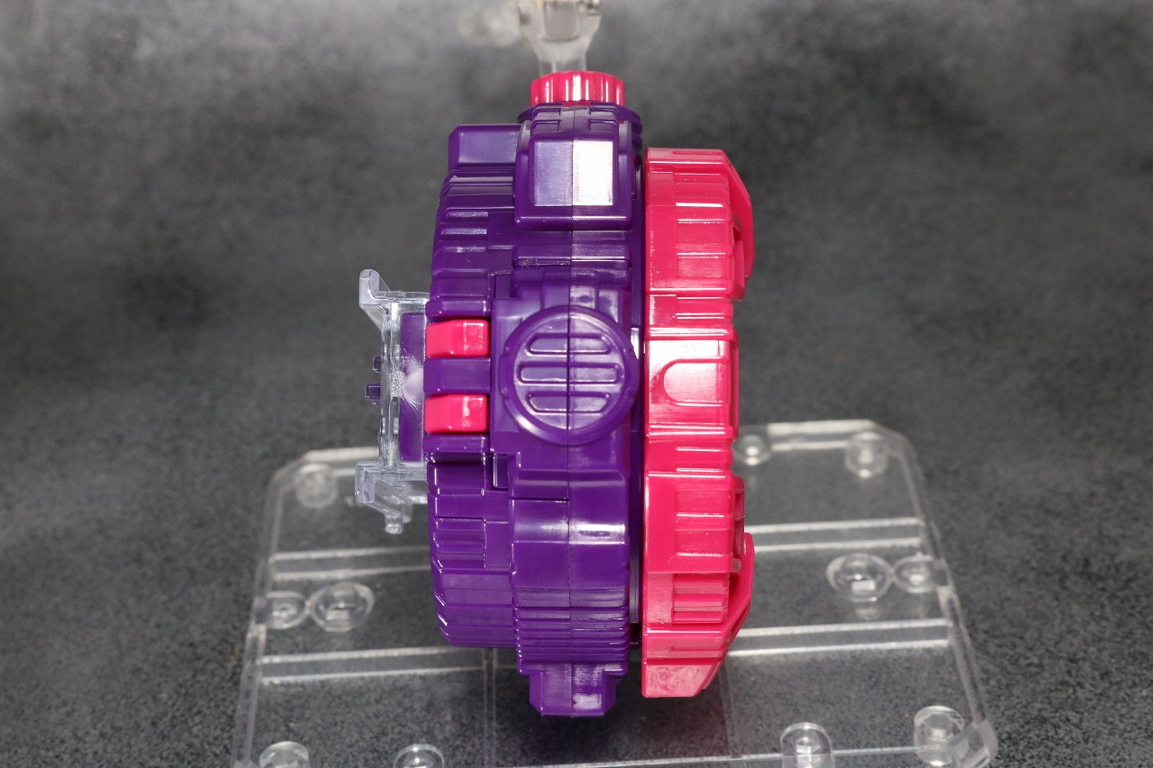 DX響鬼ライドウォッチ　レビュー