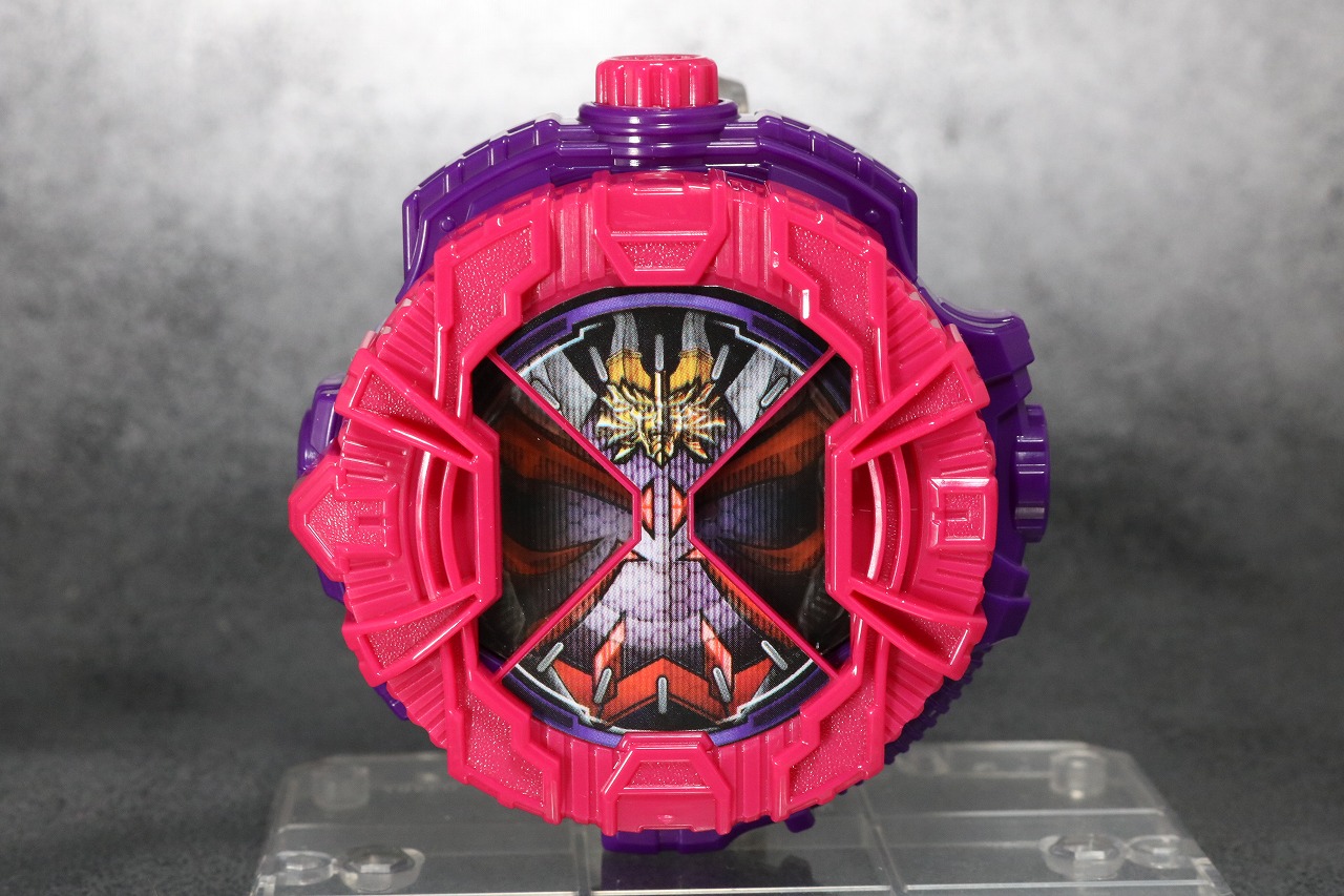 DX響鬼ライドウォッチ　レビュー