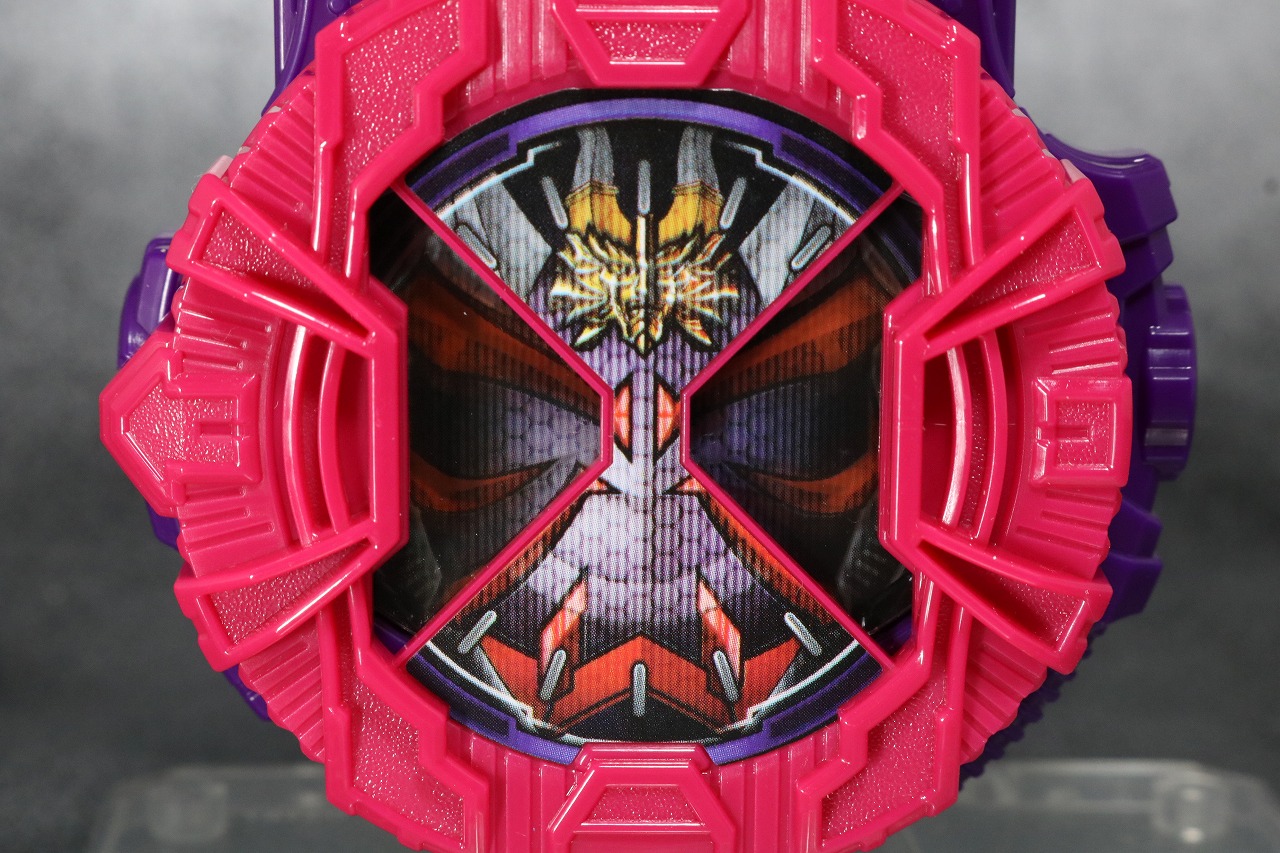 DX響鬼ライドウォッチ　レビュー