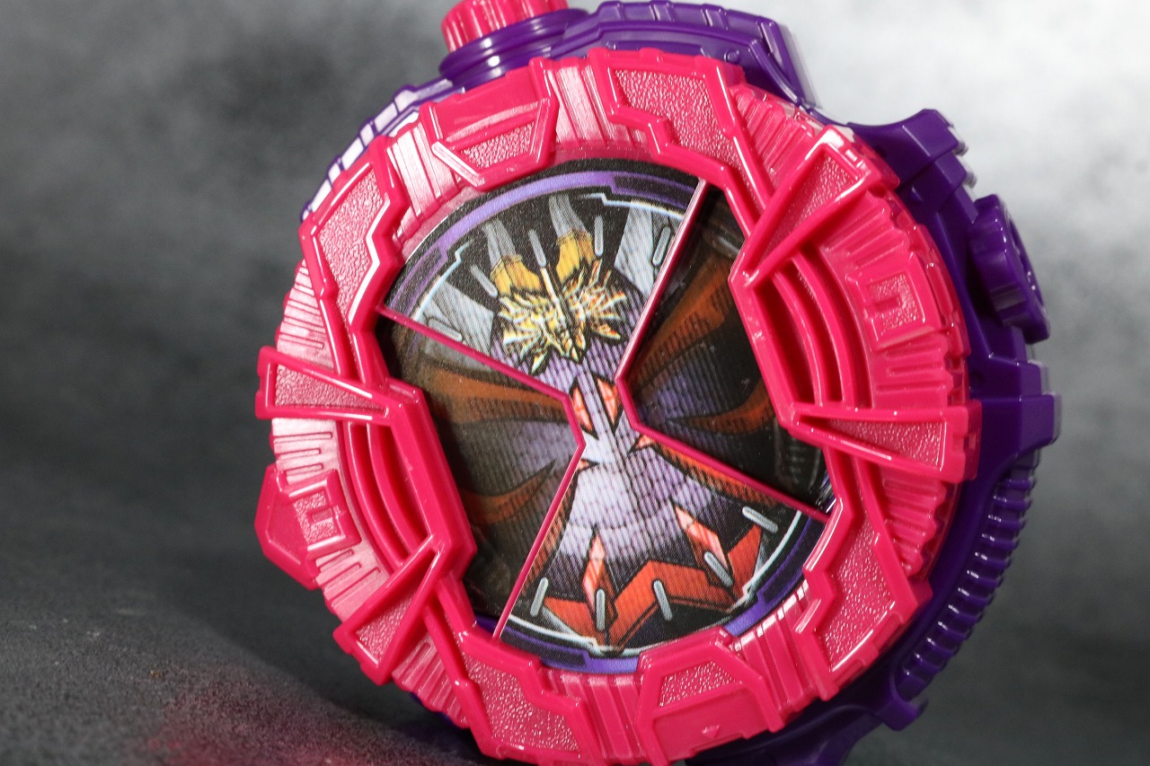 DX響鬼ライドウォッチ　レビュー