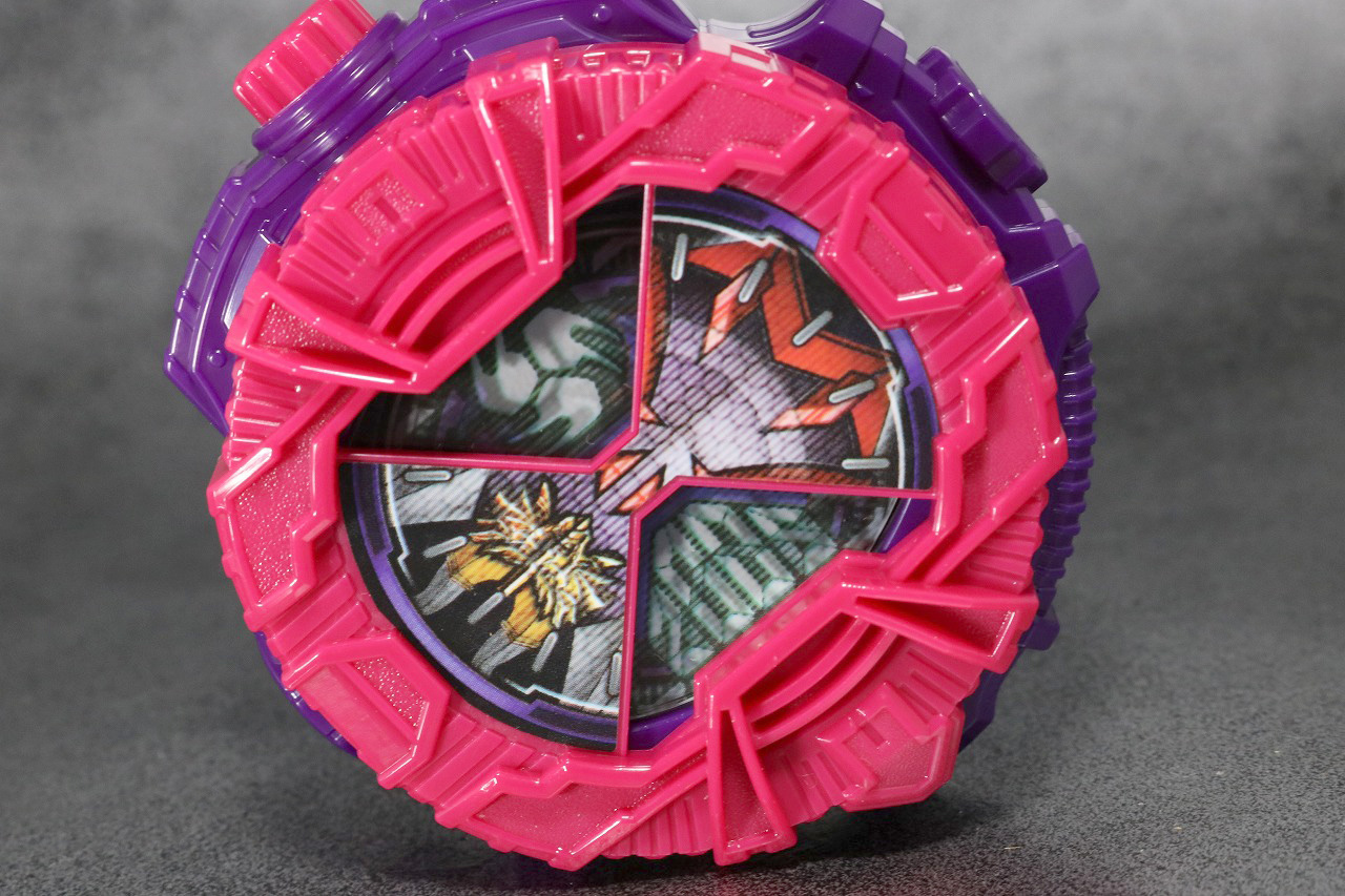 DX響鬼ライドウォッチ　レビュー