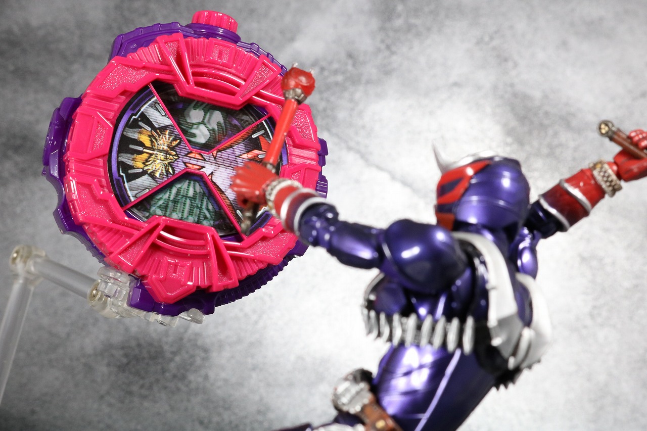 DX響鬼ライドウォッチ　レビュー