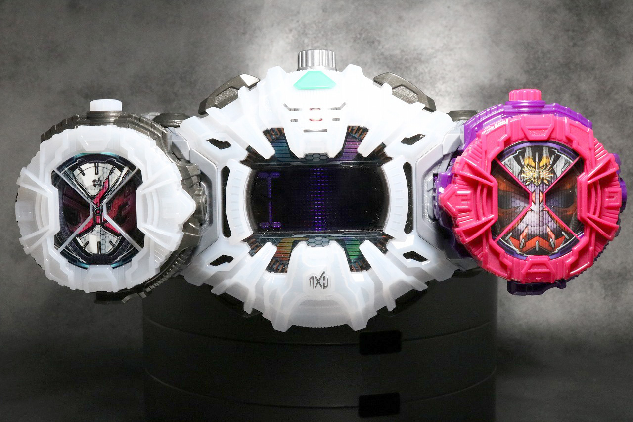 DX響鬼ライドウォッチ　レビュー　変身音