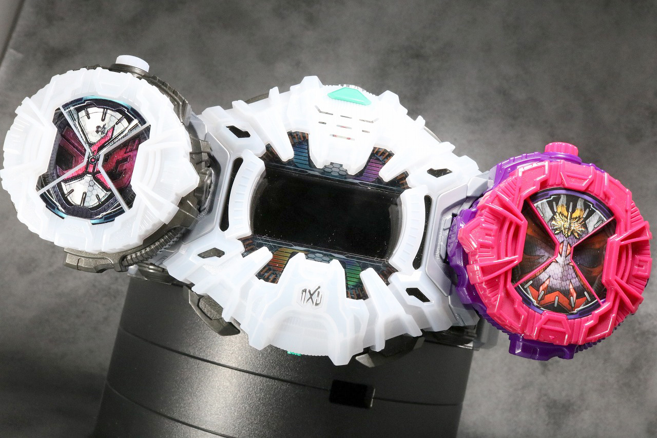 DX響鬼ライドウォッチ　レビュー