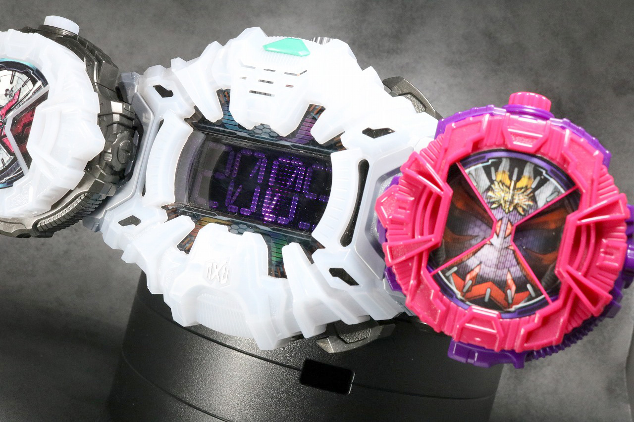 DX響鬼ライドウォッチ　レビュー