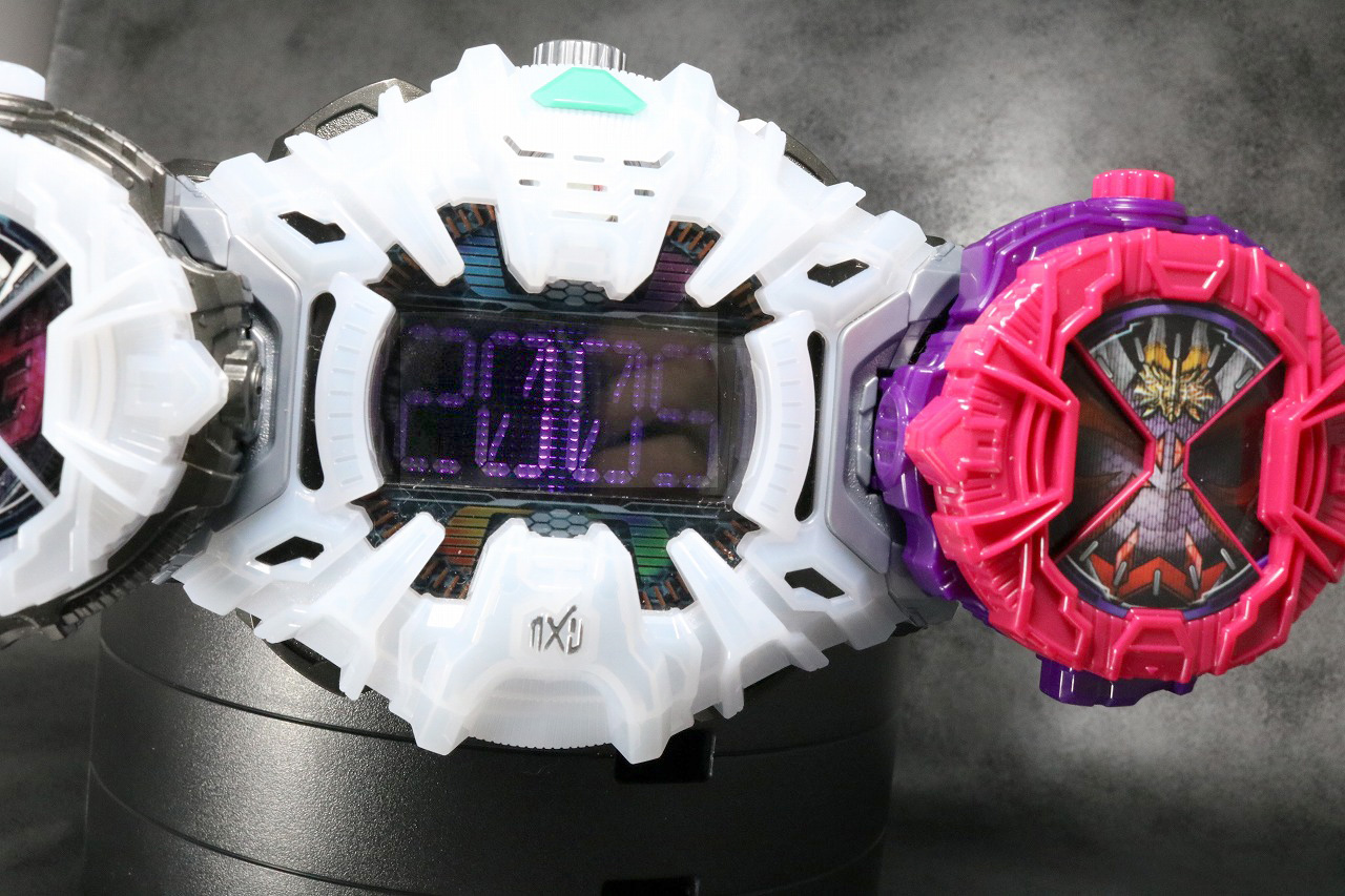 DX響鬼ライドウォッチ　レビュー