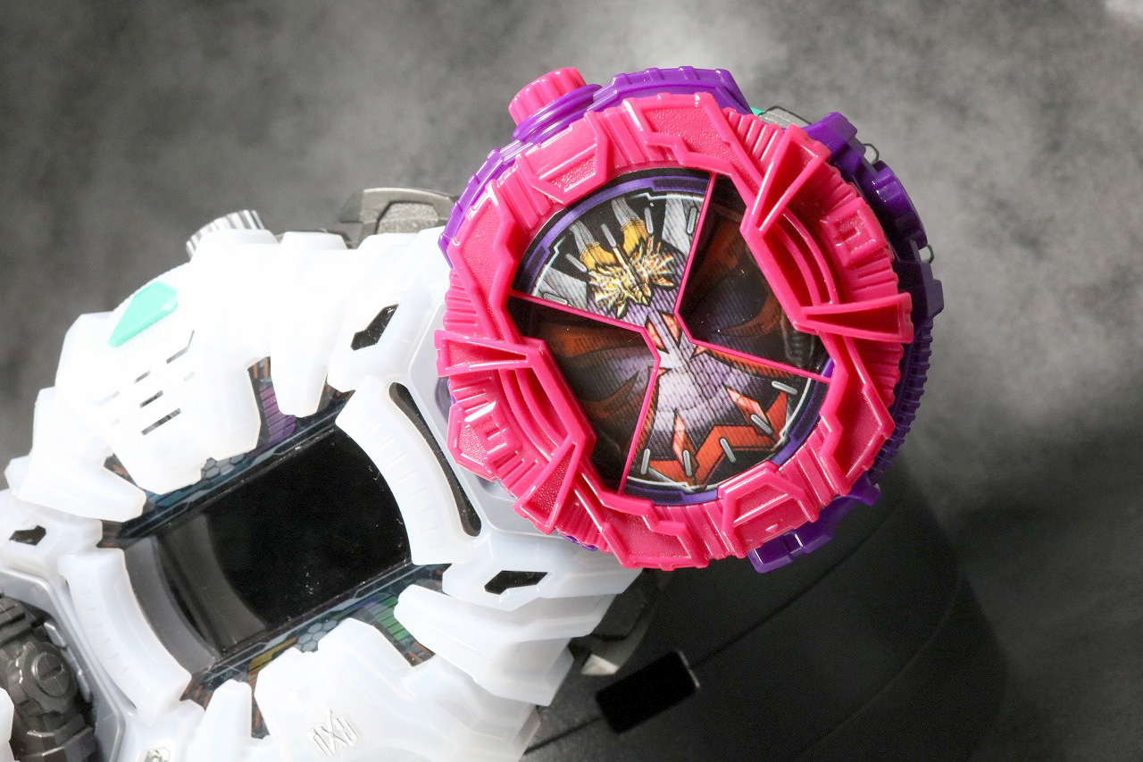 DX響鬼ライドウォッチ　レビュー