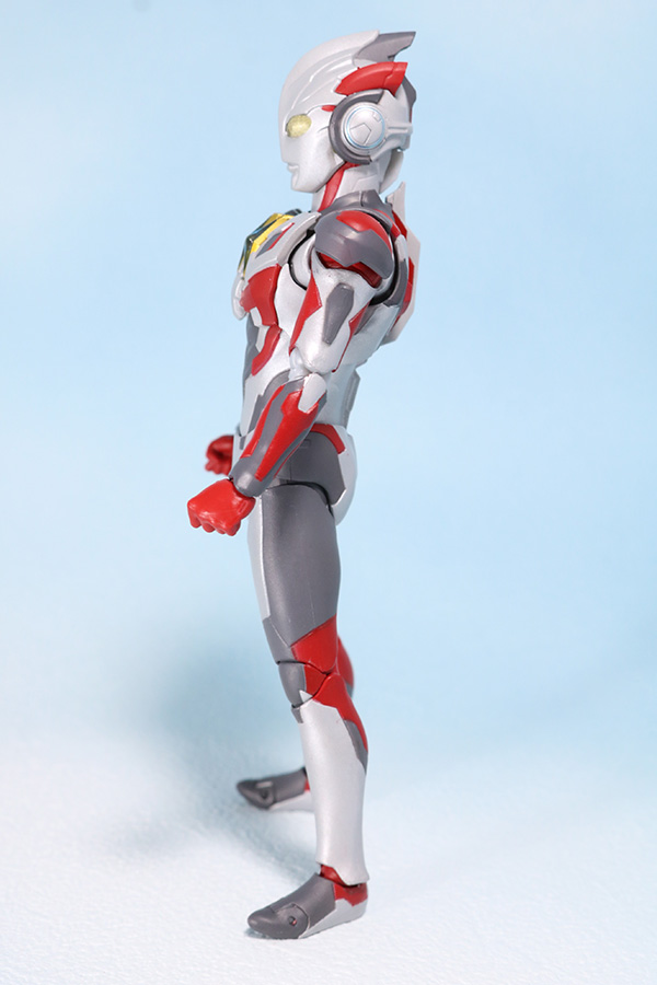 S.H.フィギュアーツ　ウルトラマンX　エックス　レビュー　全身