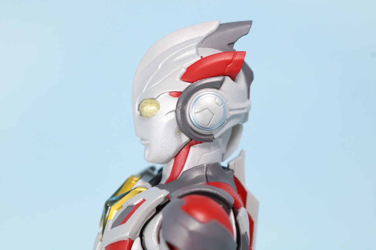 S.H.フィギュアーツ　ウルトラマンX　エックス　レビュー　全身