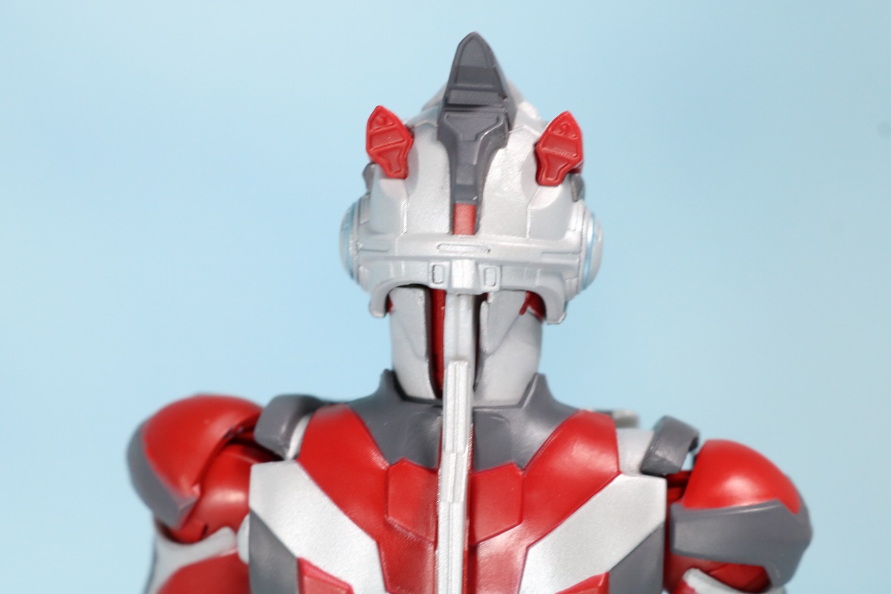 S.H.フィギュアーツ　ウルトラマンX　エックス　レビュー　全身