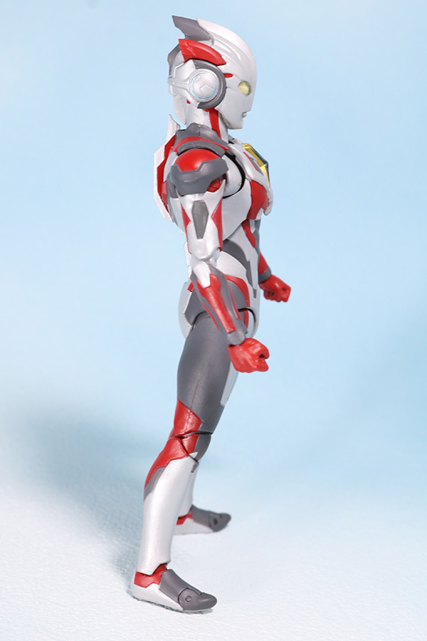 S.H.フィギュアーツ　ウルトラマンX　エックス　レビュー　全身