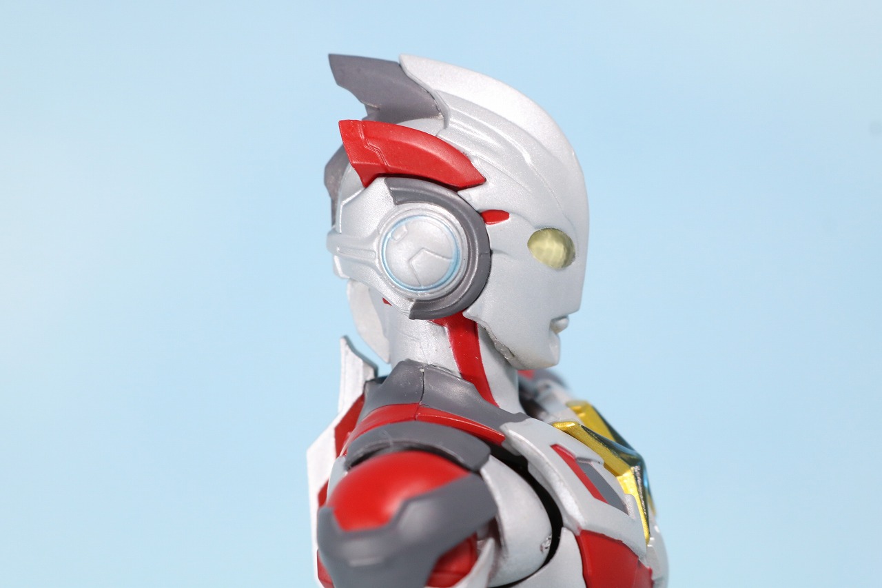 S.H.フィギュアーツ　ウルトラマンX　エックス　レビュー　全身