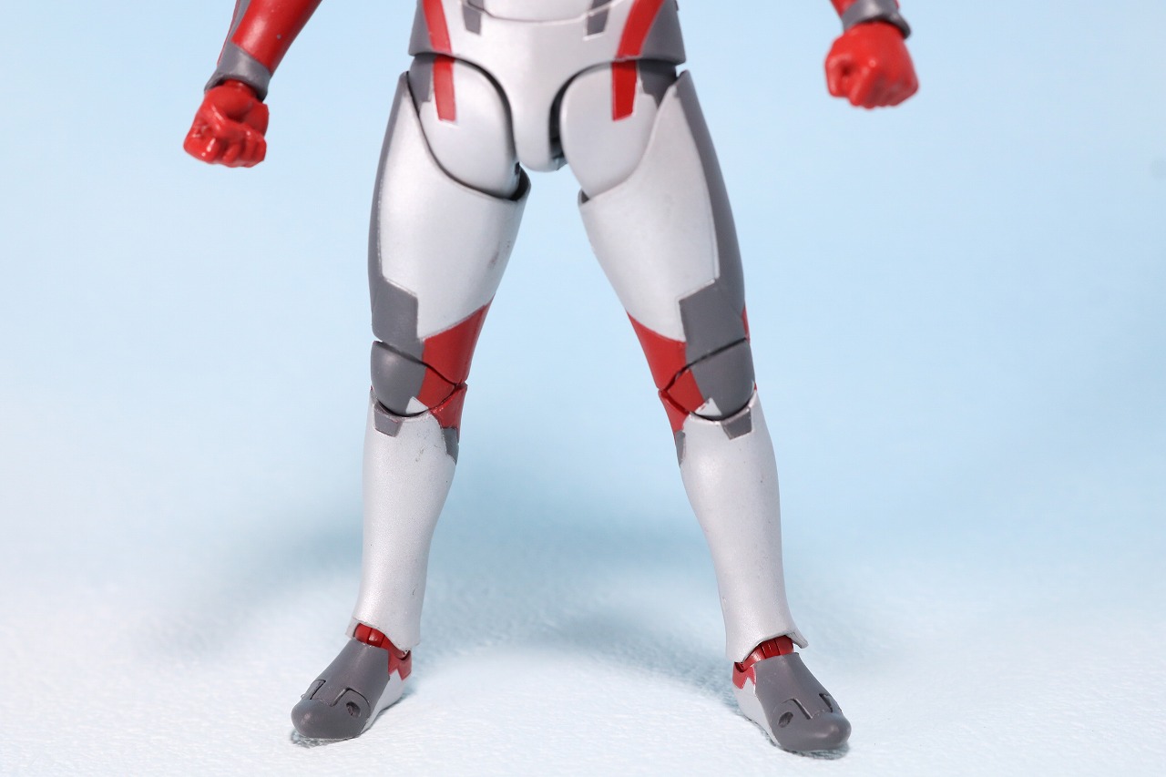 S.H.フィギュアーツ　ウルトラマンX　エックス　レビュー　全身