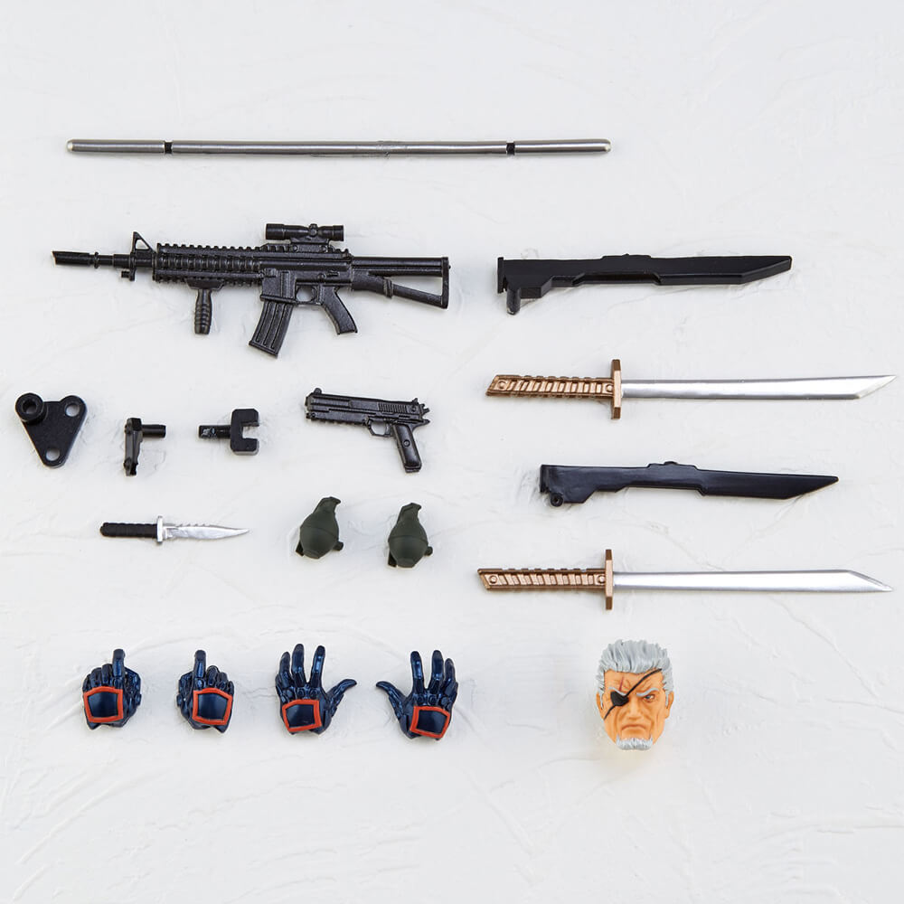 Amazing Yamaguchi デスストローク