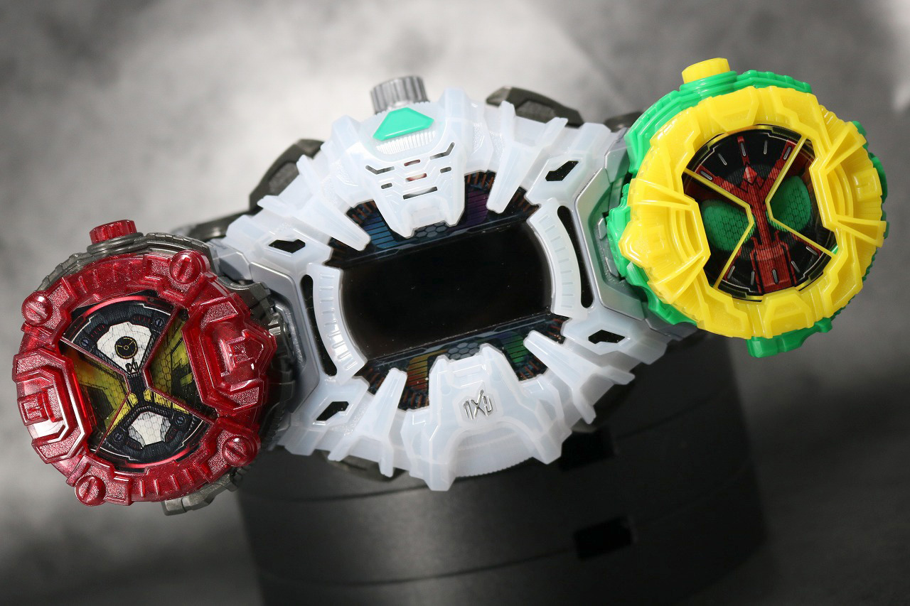 DXオーズドライバー　レビュー