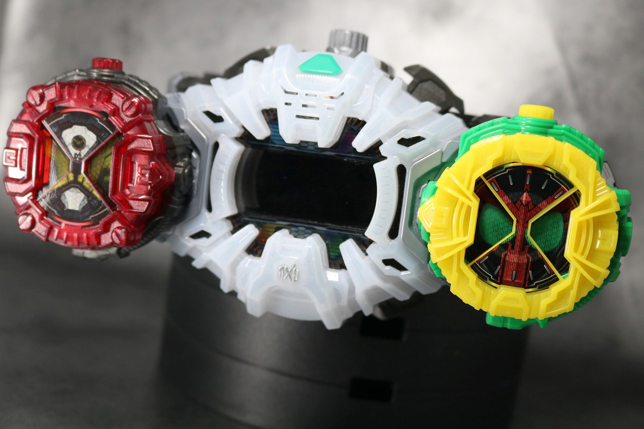 DXオーズドライバー　レビュー