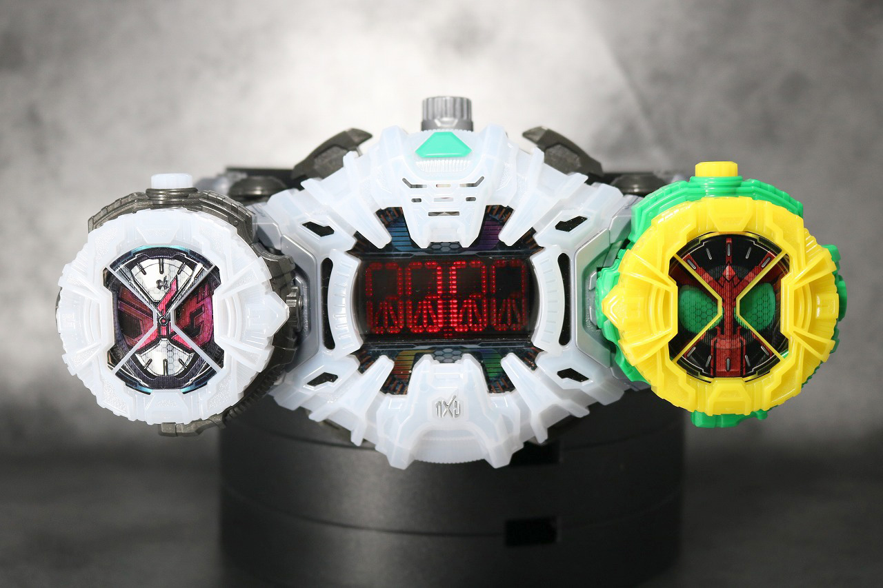 DXオーズドライバー　レビュー　変身音