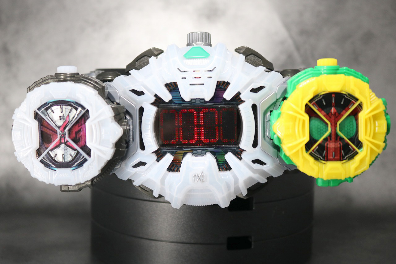 DXオーズドライバー　レビュー　変身音