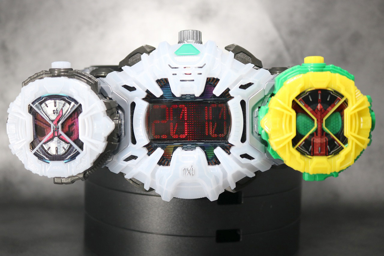 DXオーズドライバー　レビュー　変身音