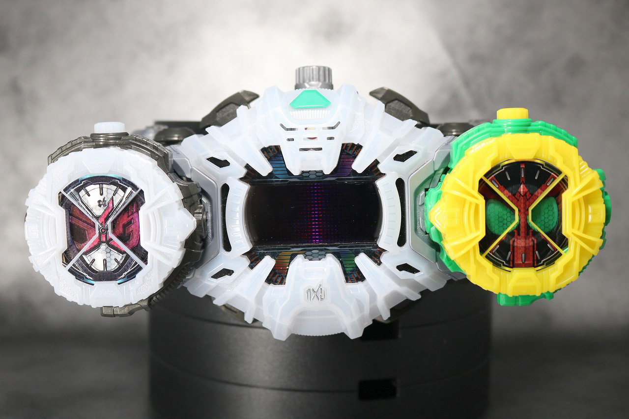 DXオーズドライバー　レビュー　変身音