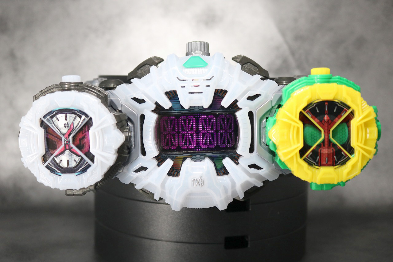 DXオーズドライバー　レビュー　変身音