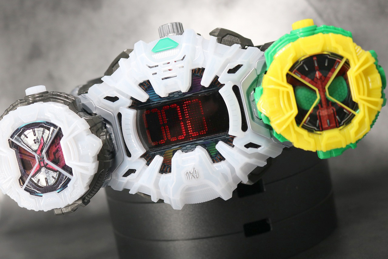 DXオーズドライバー　レビュー