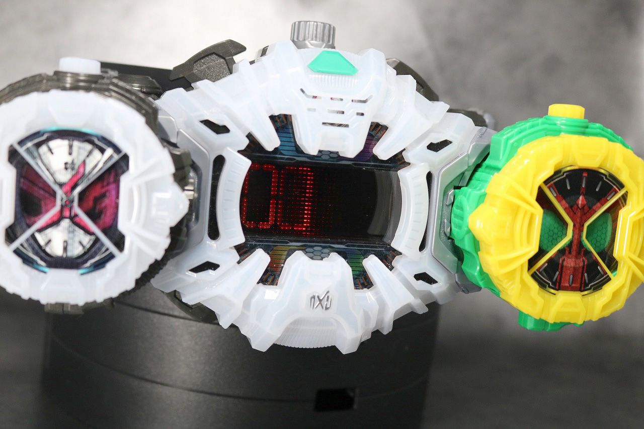 DXオーズドライバー　レビュー