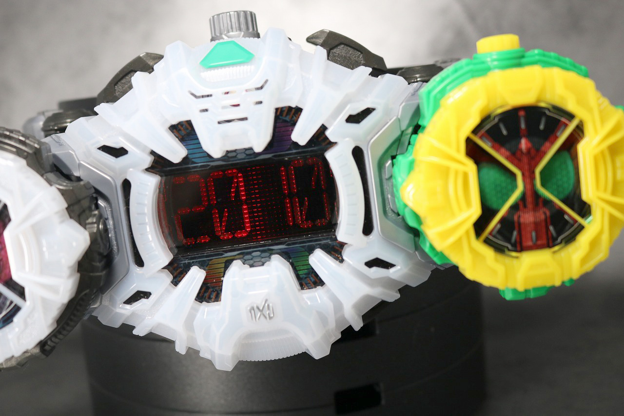 DXオーズドライバー　レビュー