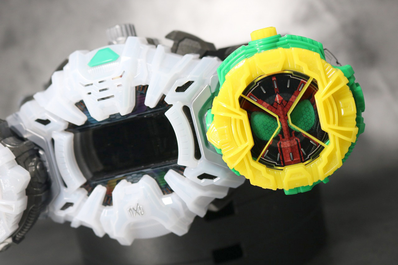 DXオーズドライバー　レビュー