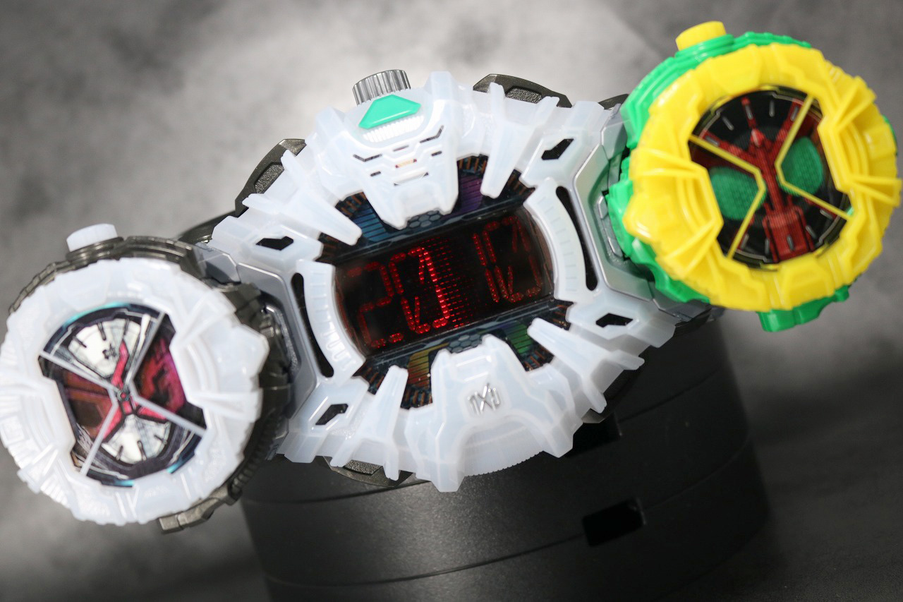 DXオーズドライバー　レビュー